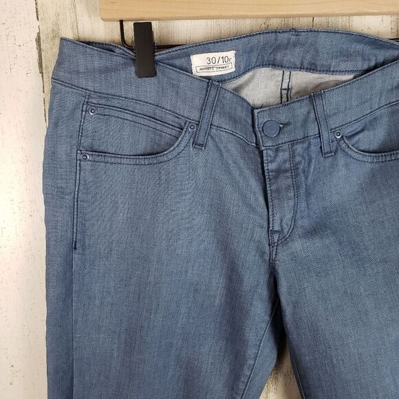 Gap Always Skinny Skimmer Pants Sz 10 - Picture 2 of 7